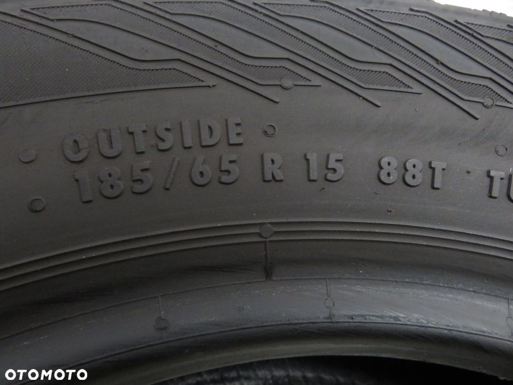 2x 185/65R15 OPONY LETNIE Continental ContiEcoContact 3 88T - 6