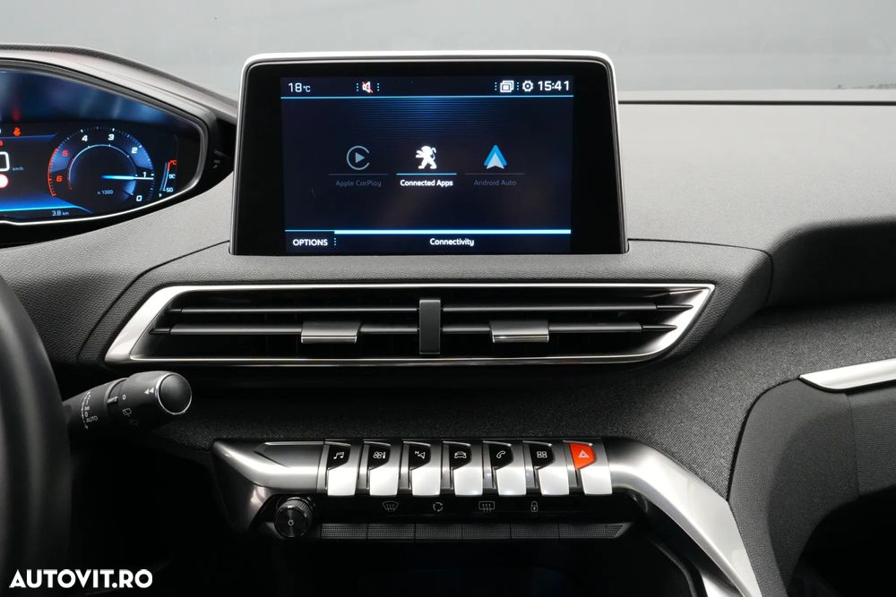 Peugeot 5008 BlueHDI 120 EAT6 Stop & Start Allure - 24