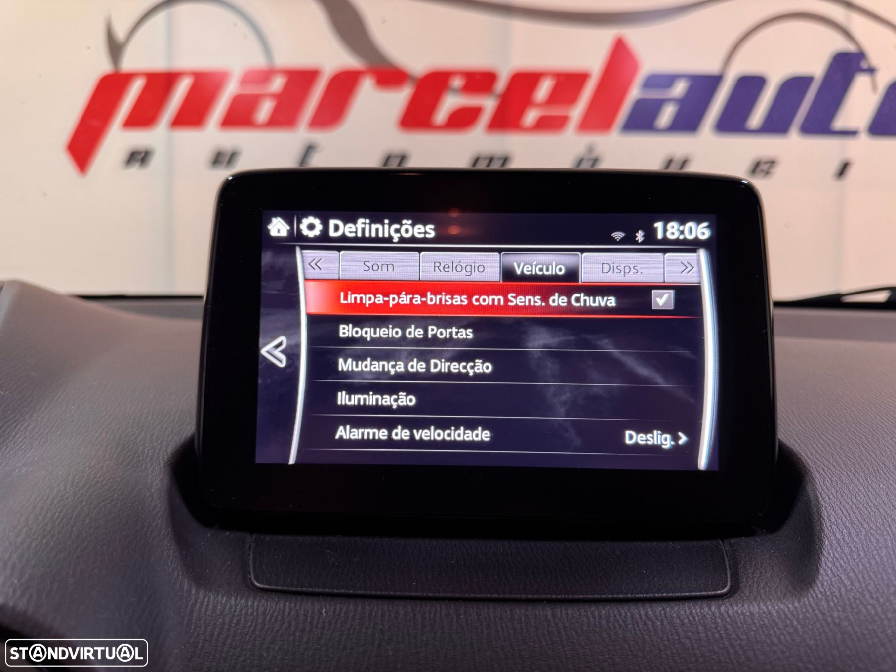 Mazda CX-3 1.5 Sky.Excellence Navi - 29
