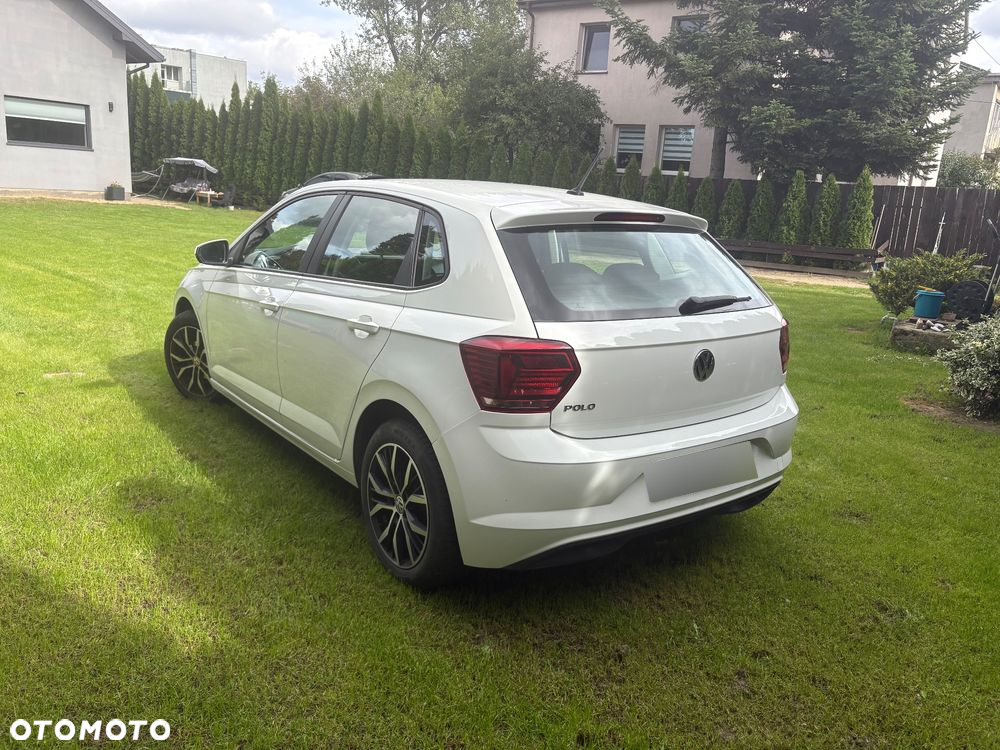 Volkswagen Polo 1.0 Comfortline - 3