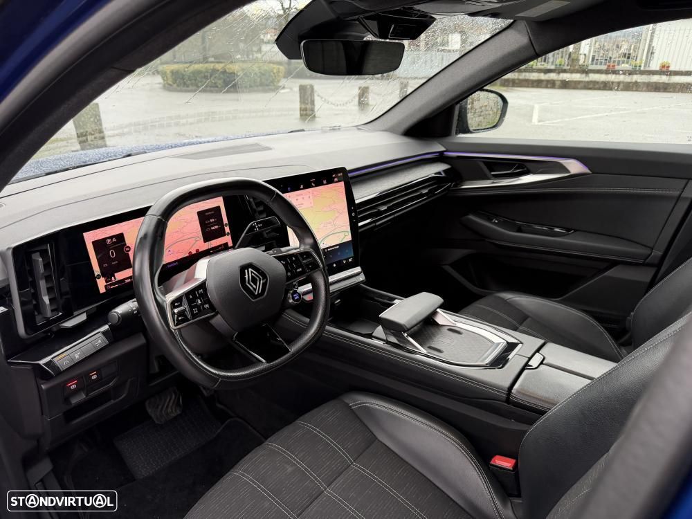 Renault Austral 1.3 Mild Hybrid Techno Auto - 8