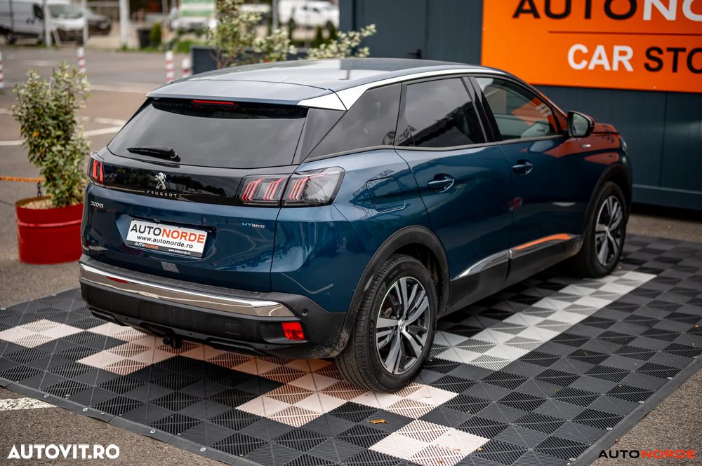 Peugeot 3008 - 11