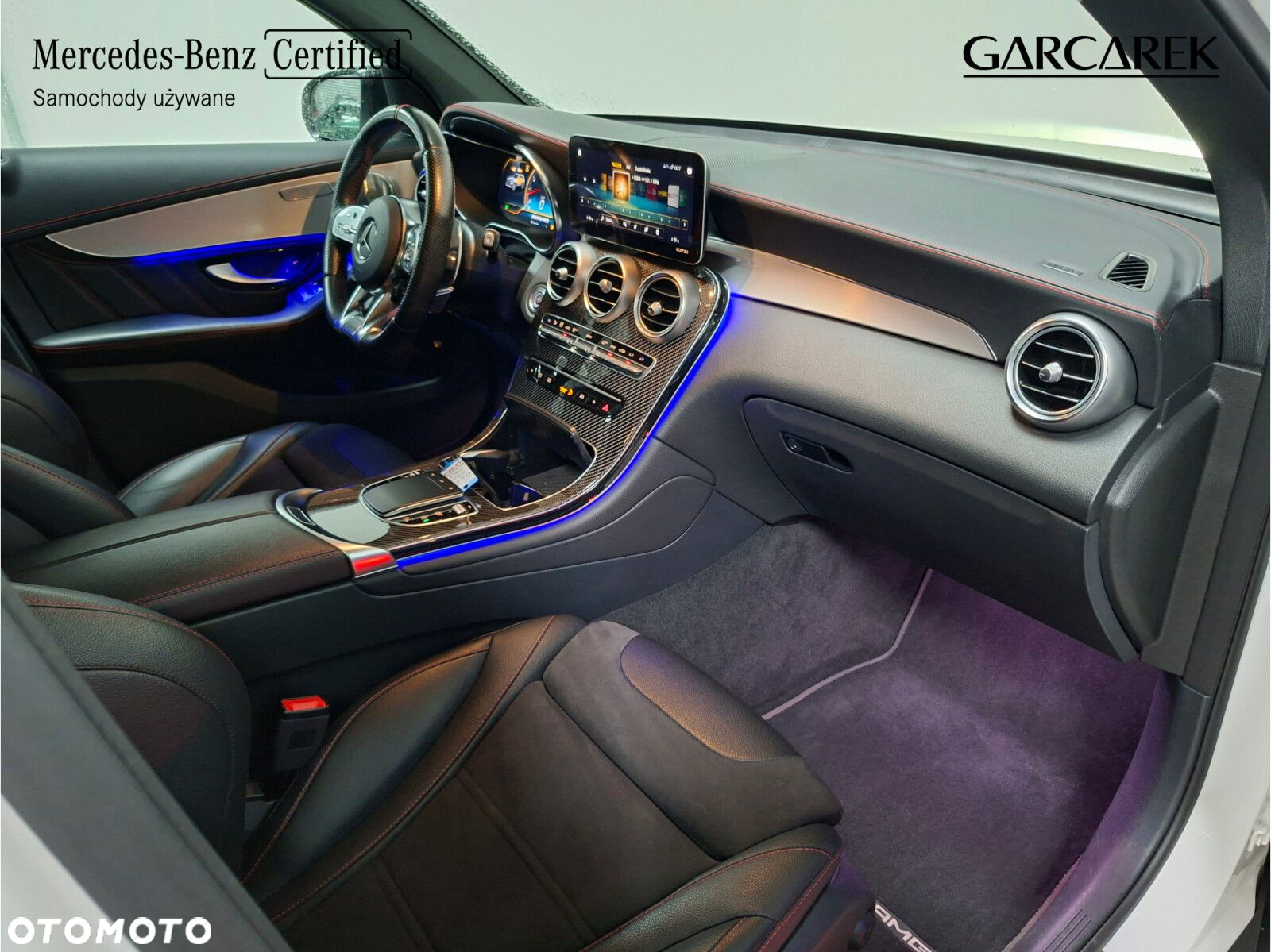 Mercedes-Benz GLC AMG 43 4-Matic - 21
