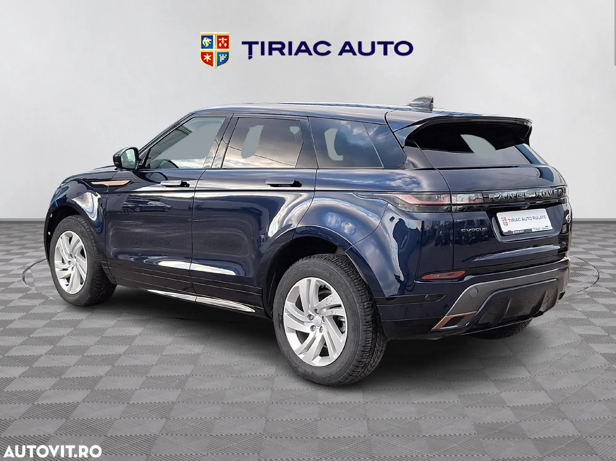 Land Rover Range Rover Evoque 2.0 P200 R-Dynamic S - 4