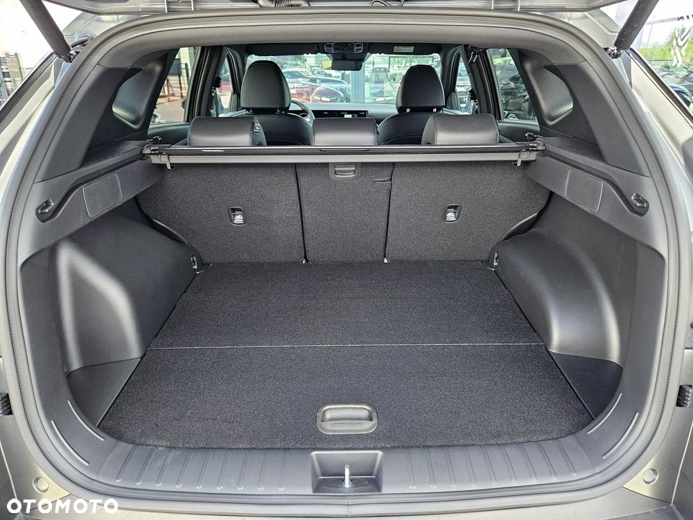 Hyundai Tucson 1.6 T-GDi HEV Smart Black 2WD - 11