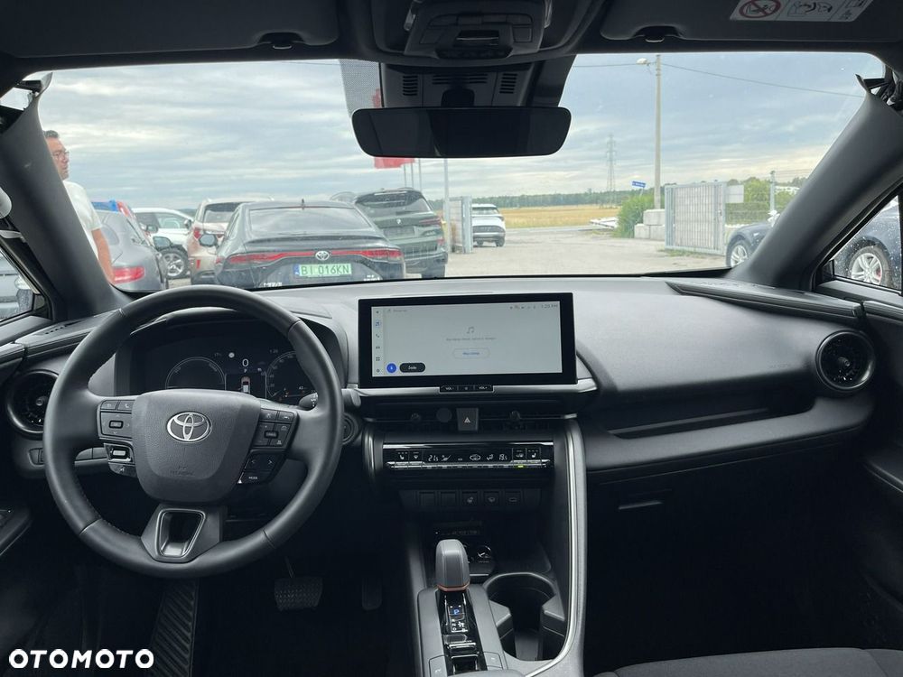 Toyota C-HR 1.8 Hybrid Comfort - 10