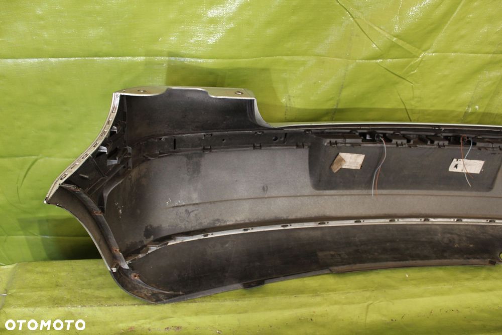 Zderzak tył Volkswagen Polo IV 2001-2009r. - 3