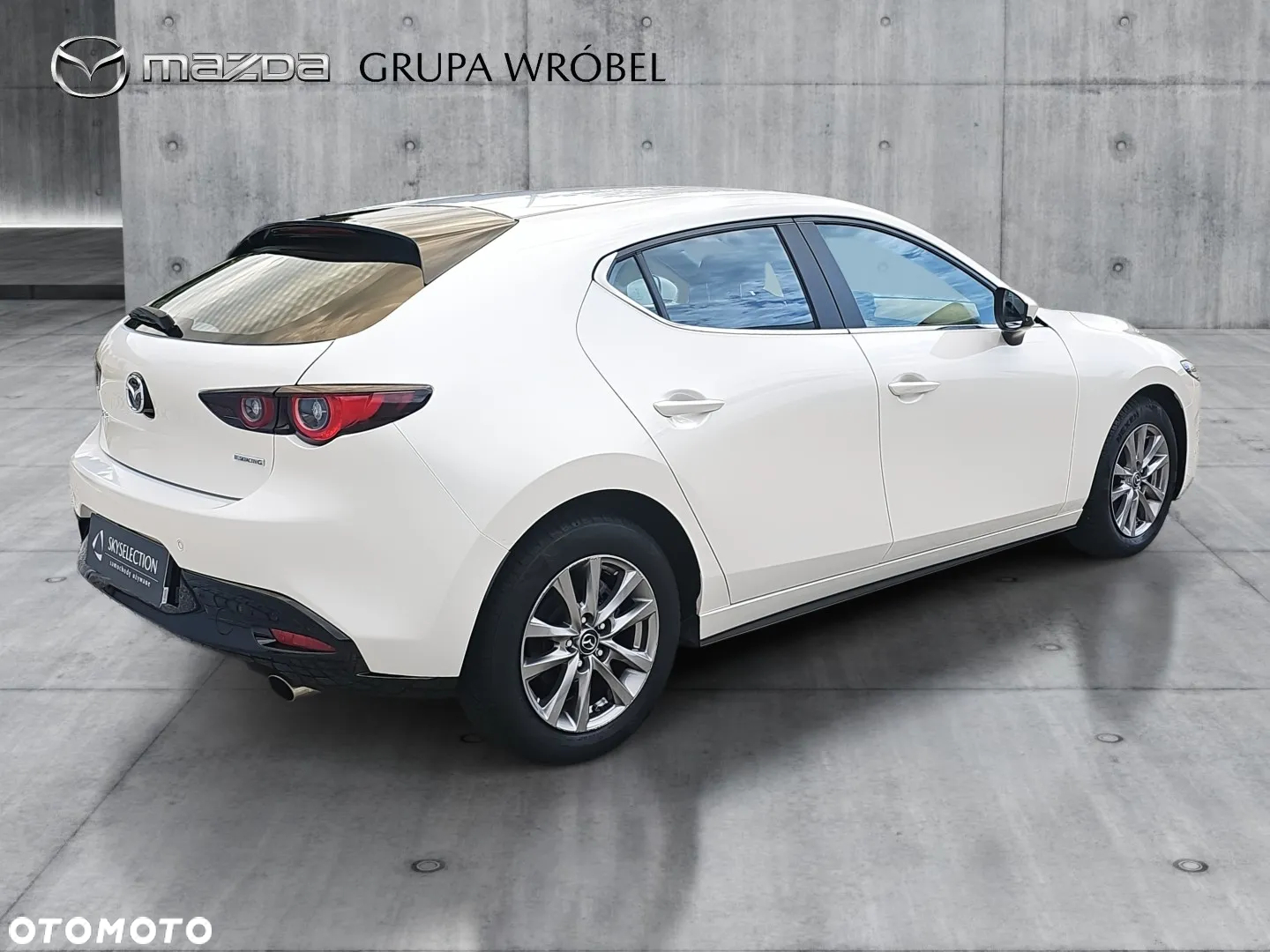 Mazda 3 - 5