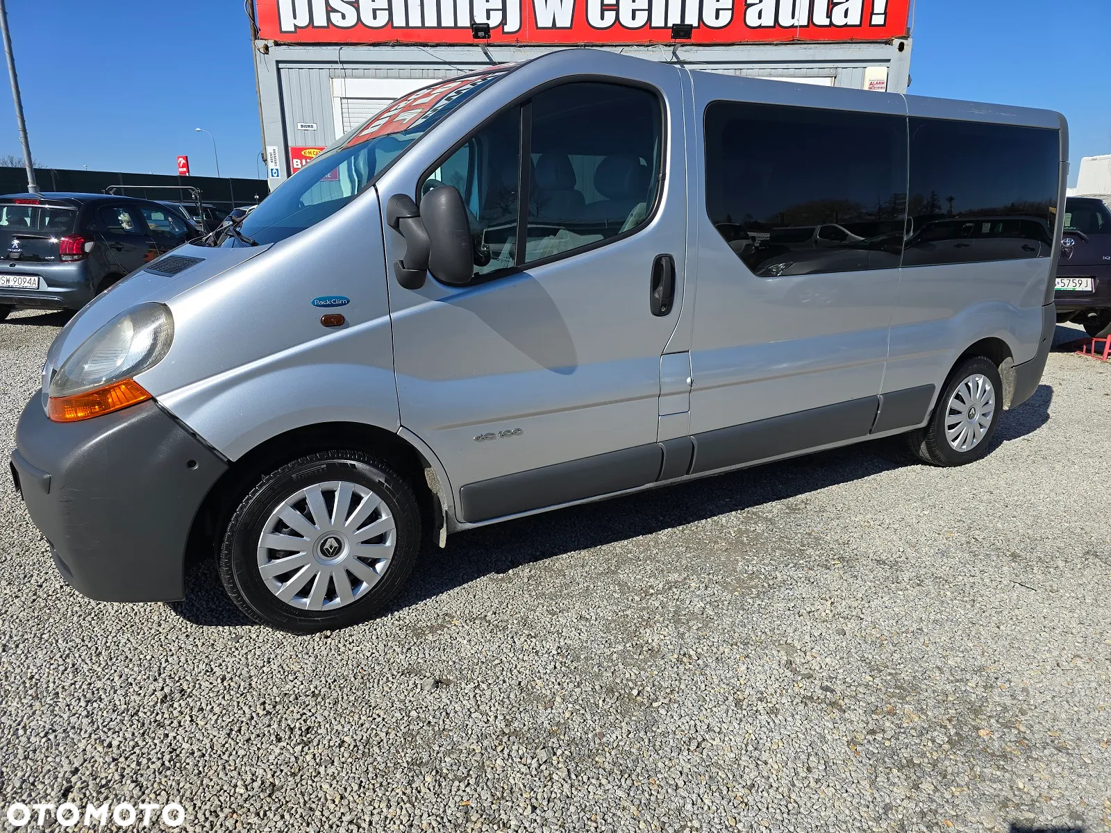 Renault Trafic dCi L2H1 - 4