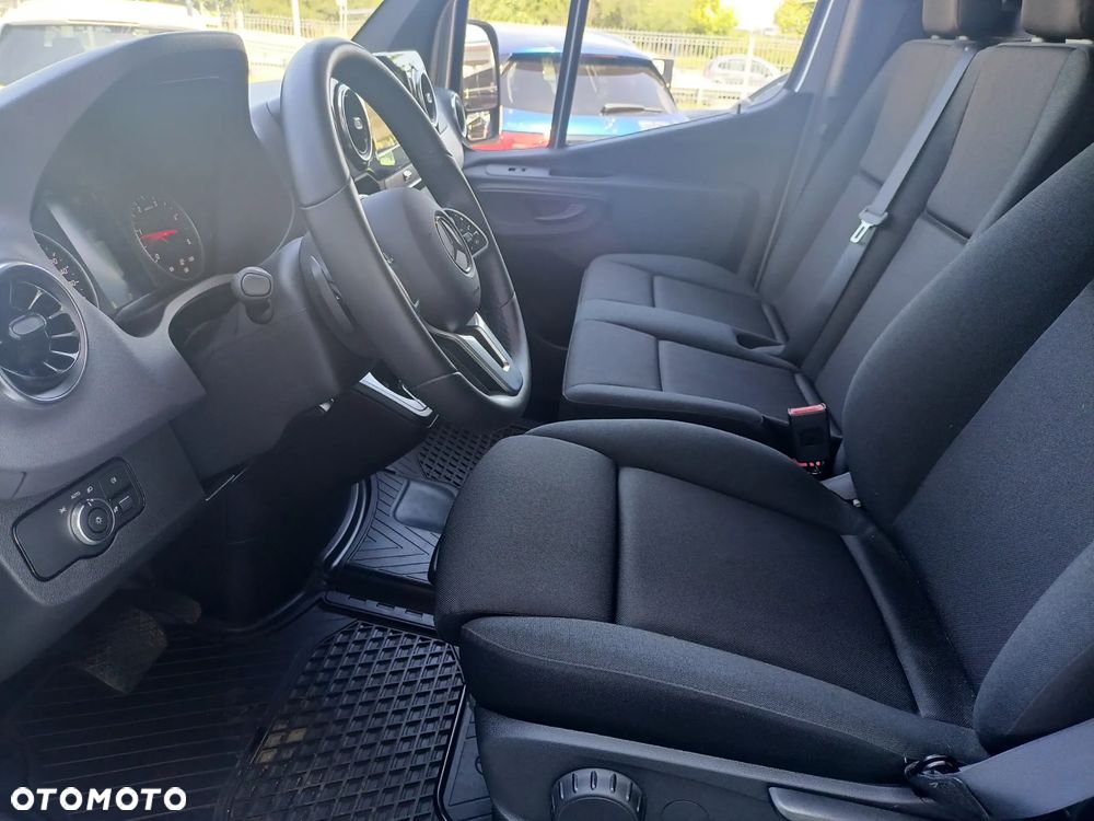 Mercedes-Benz Sprinter 317 Furgon L3H2 - 9