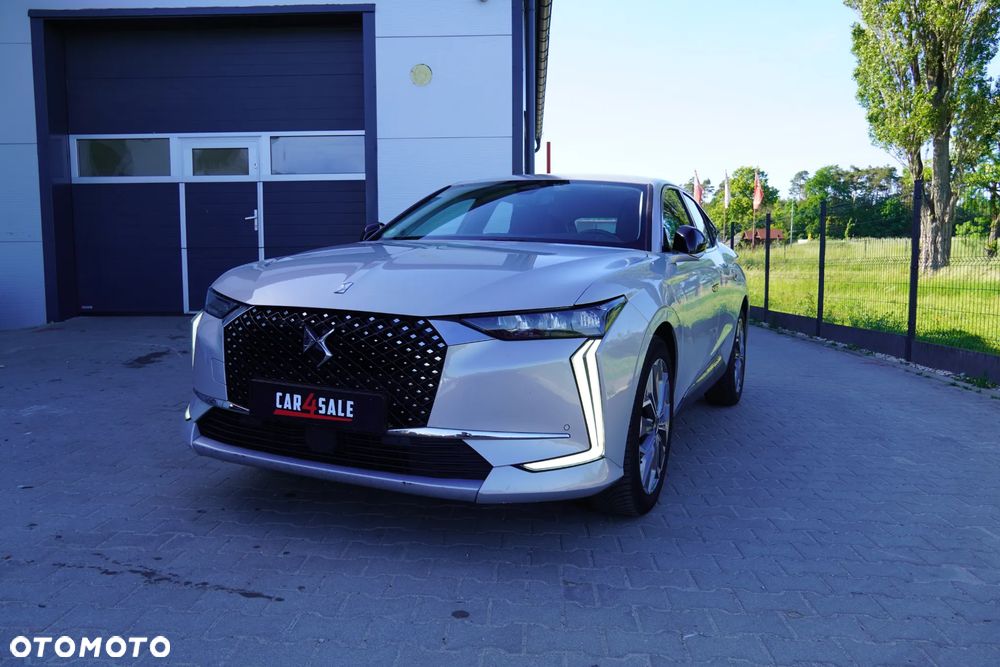 DS Automobiles DS 4 1.5 BlueHDi Trocadero - 3
