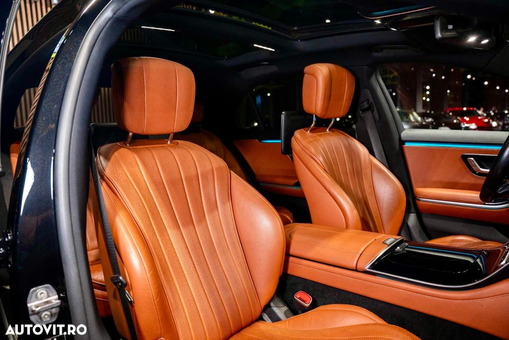 Mercedes-Benz S 400 d 4MATIC Long Aut - 11