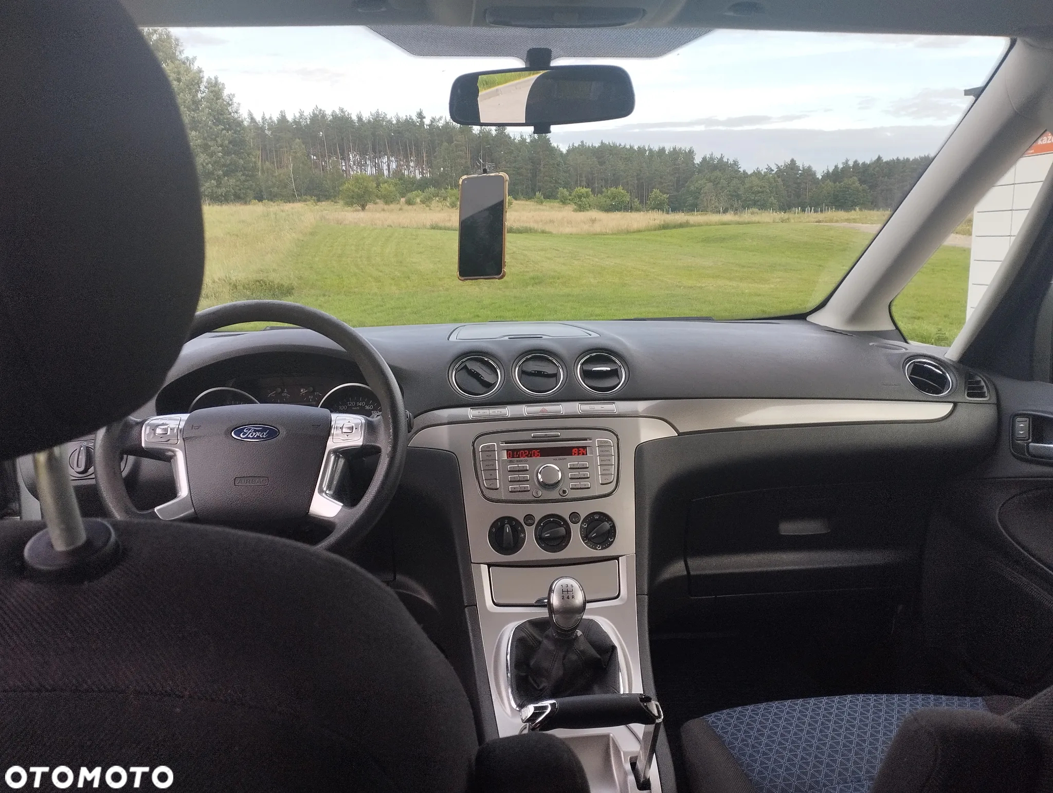 Ford Galaxy 2.0 Ambiente - 7