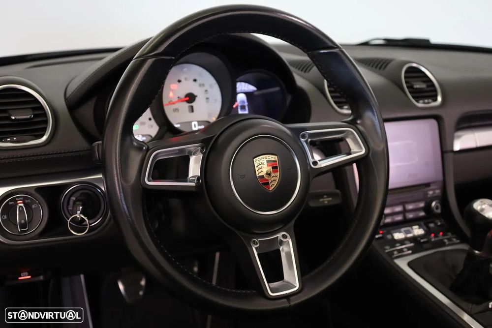 Porsche 718 Boxster 2.5 S - 20