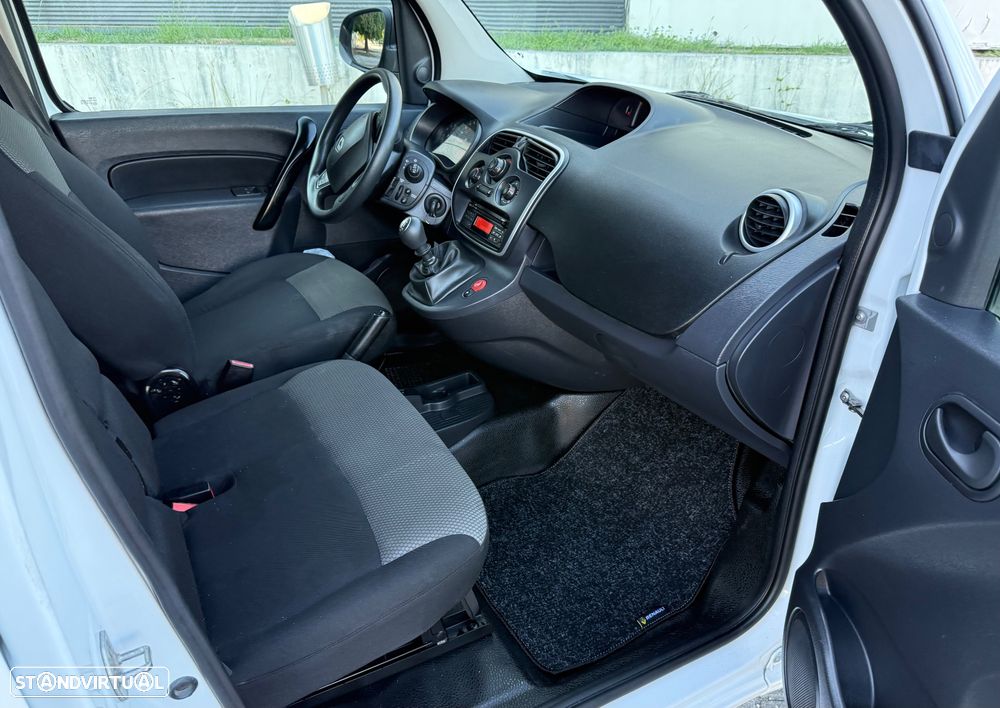 Renault Kangoo 1.5 dCi Maxi Business S/S - 7