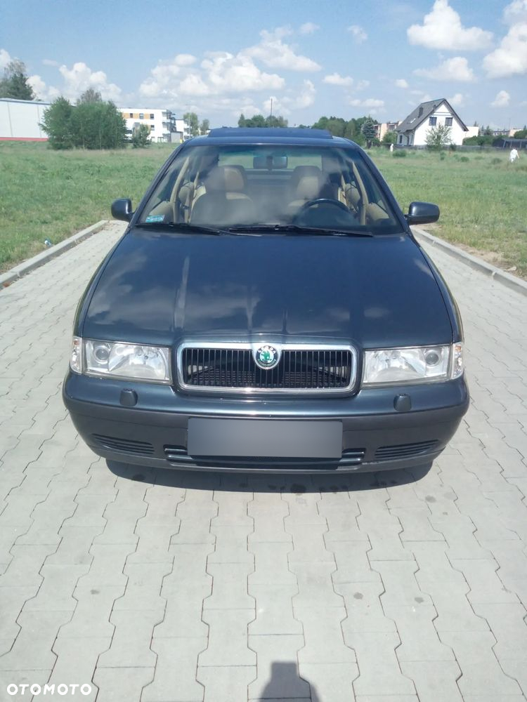 Skoda Octavia 1.9 TDI L&K - 3