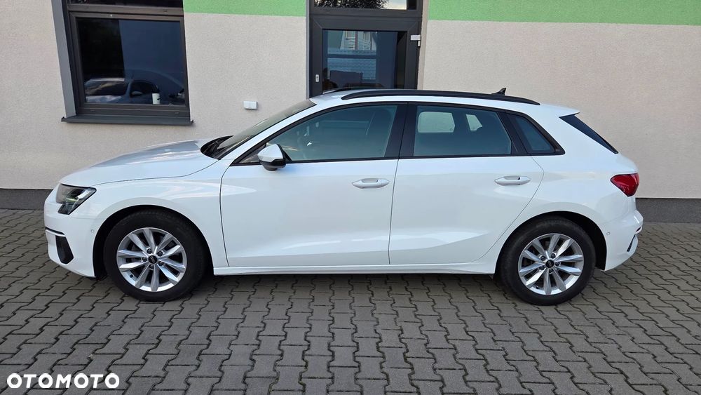 Audi A3 Sportback 35 TFSI mHEV S tronic - 6