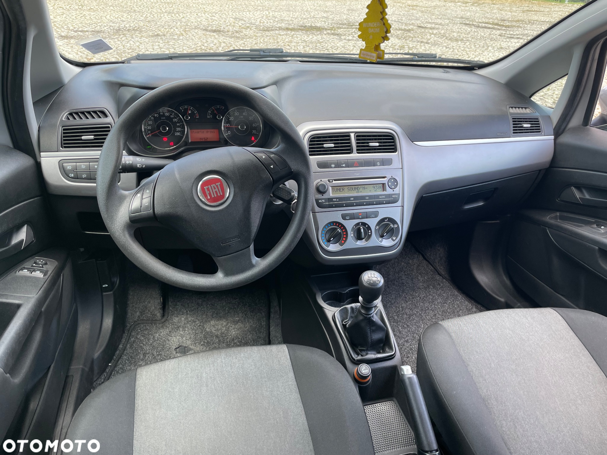Fiat Punto Evo 1.2 8V Active - 5