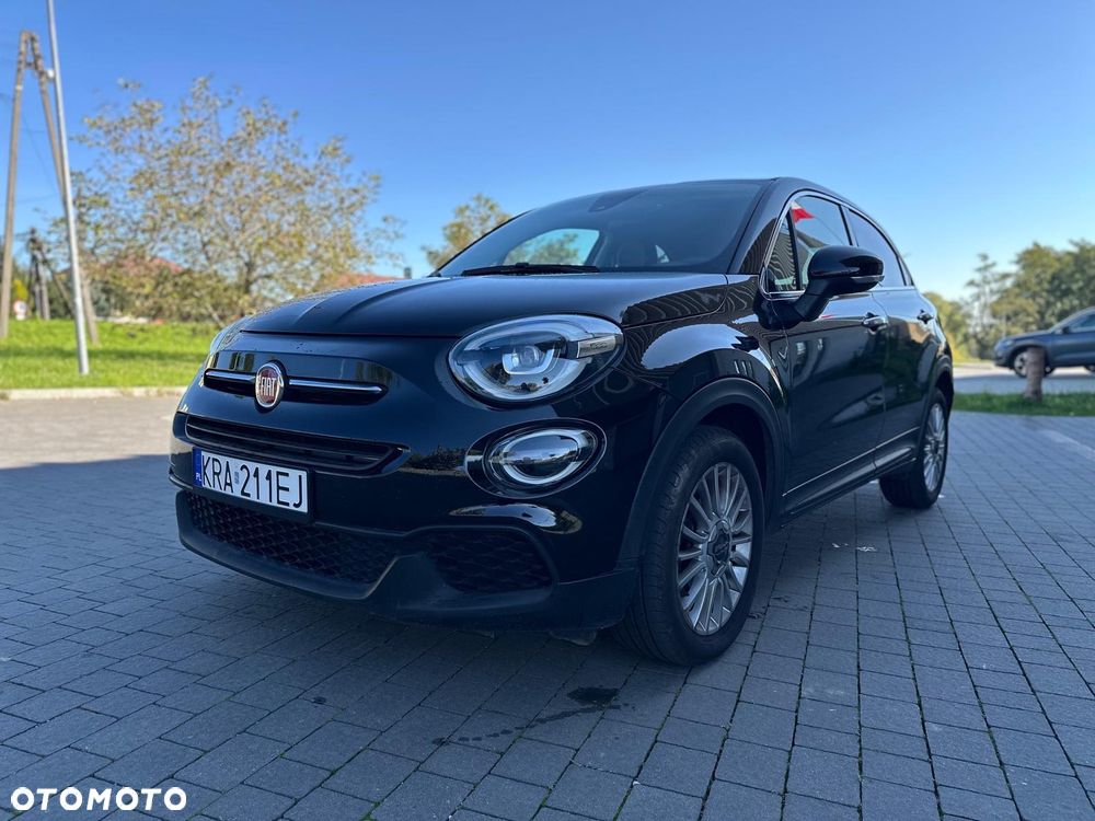 Fiat 500X 1.0 City Cross - 7