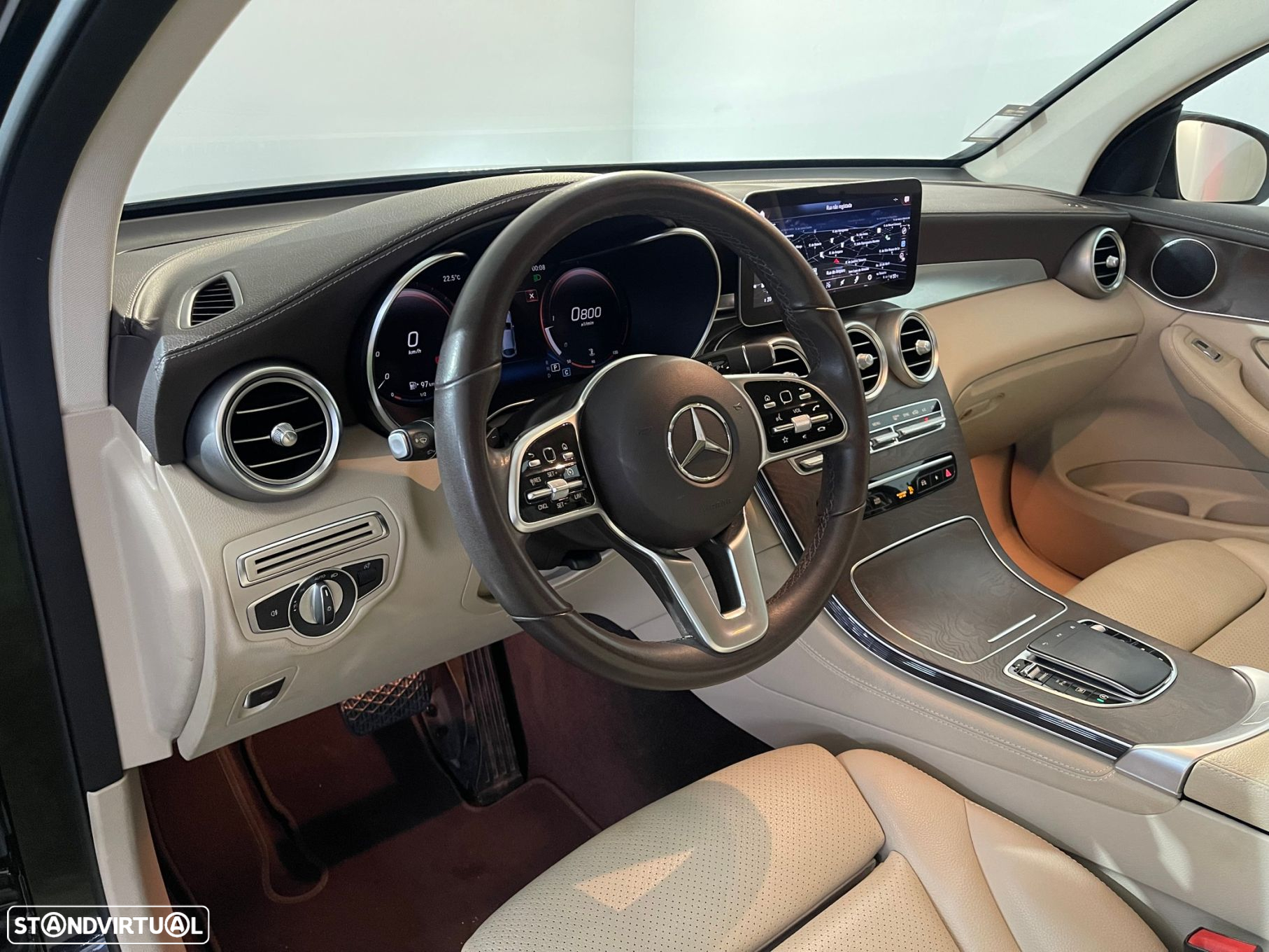 Mercedes-Benz GLC 200 d Coupé - 11