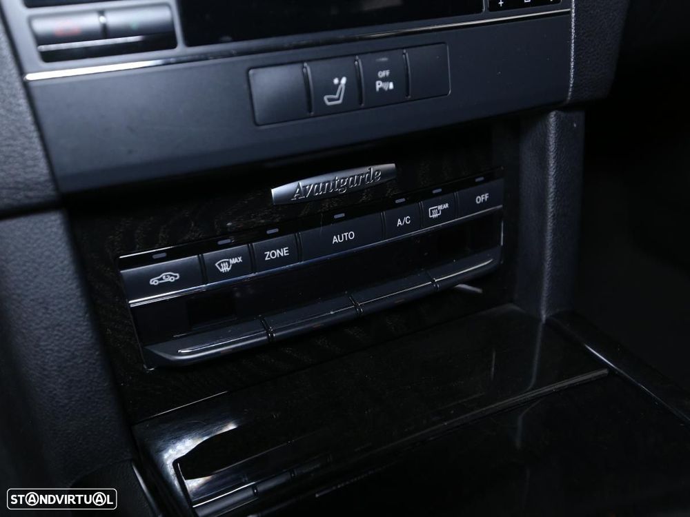 Mercedes-Benz E 350 - 18