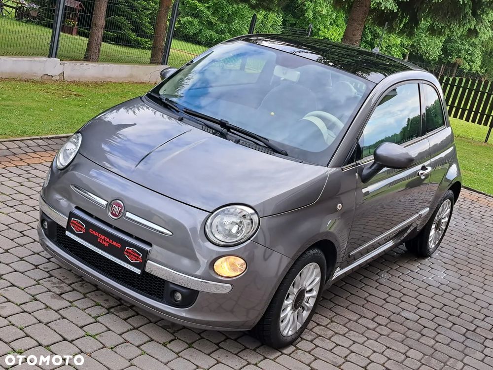 Fiat 500 1.2 Lounge - 1