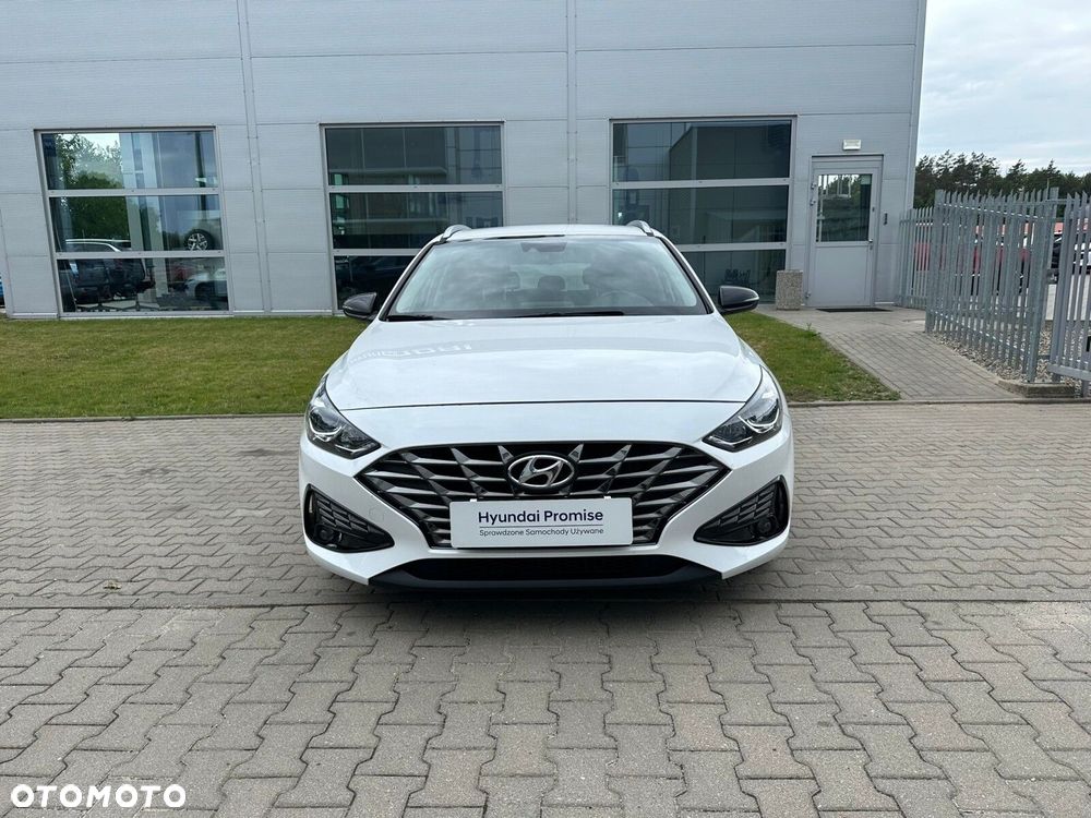 Hyundai i30 1.5 T-GDI 48V Smart - 3
