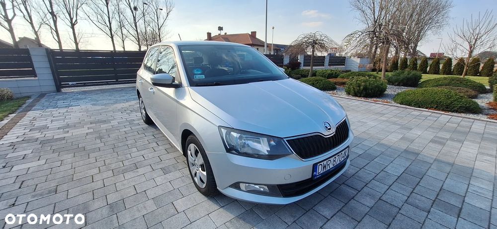 Skoda Fabia 1.4 TDI Ambition - 15