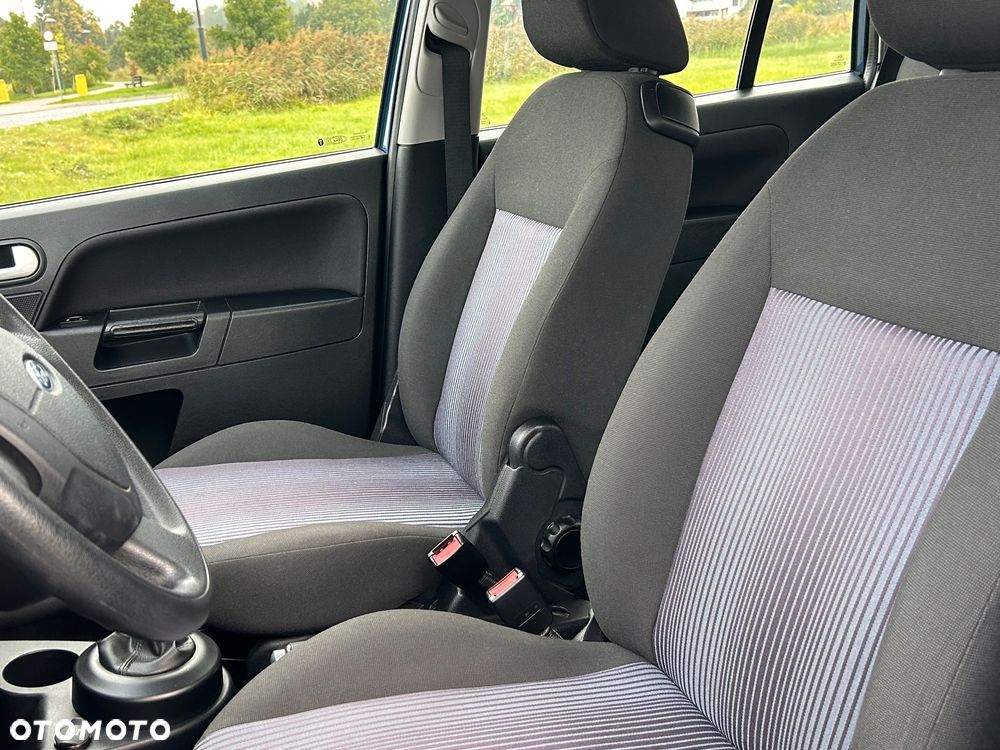 Ford Fusion 1.4 Durashift-EST Ambiente - 16