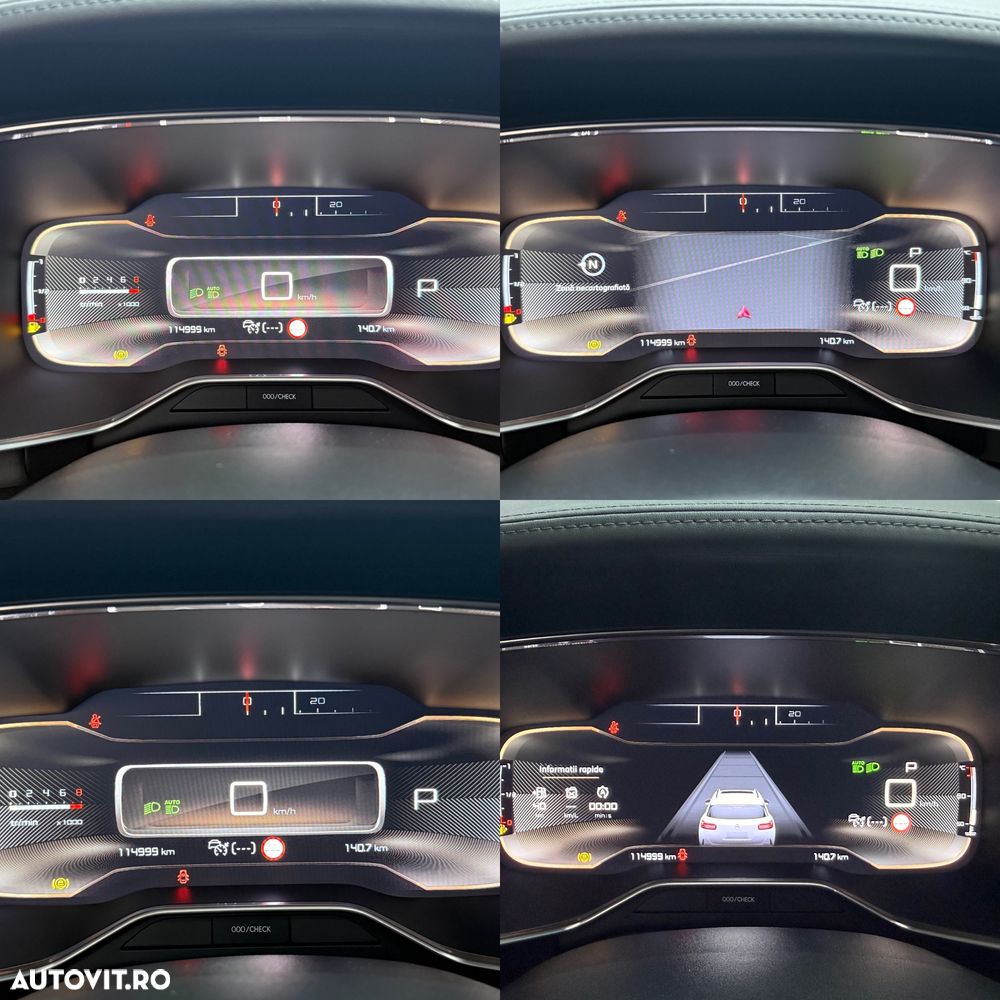 Citroën C5 Aircross Pure Tech 180 S&S EAT8 SHINE PACK - 17