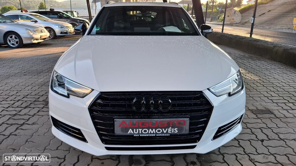 Audi A4 Avant 2.0 TDI S tronic sport - 7