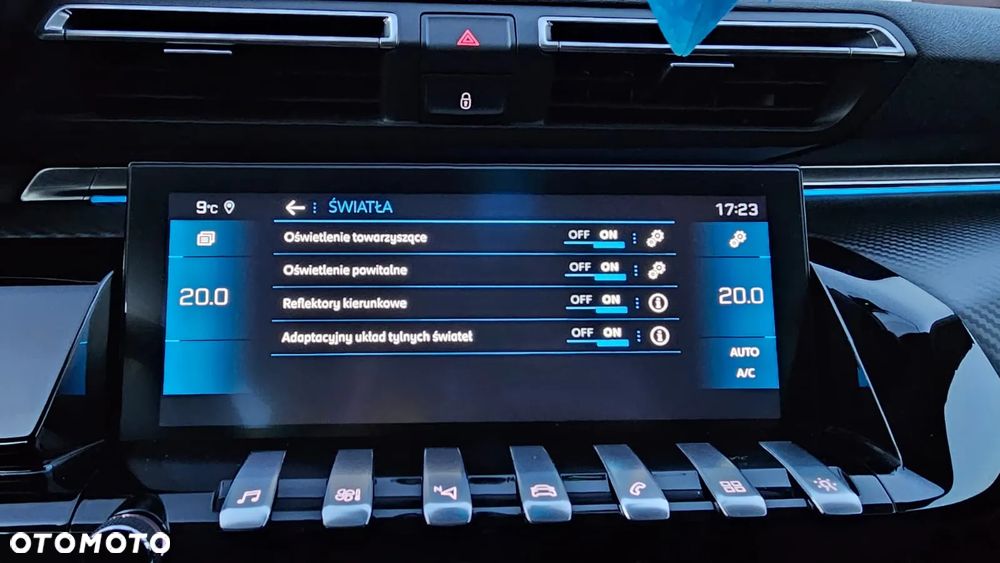 Peugeot 508 1.6 PureTech Allure Pack S&S EAT8 - 30