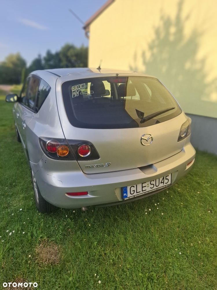 Mazda 3 - 3