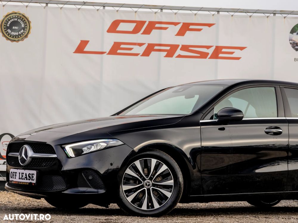 Mercedes-Benz A 180 7G-DCT - 13