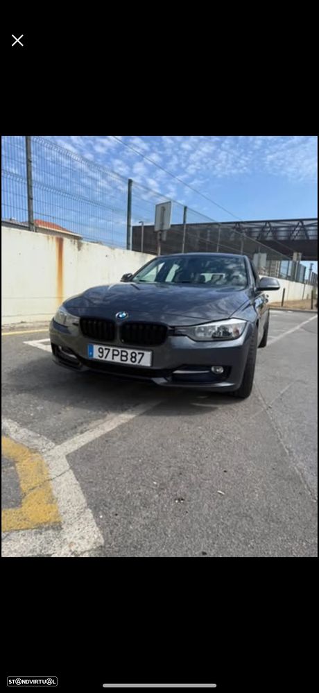 BMW 320 d EfficientDynamics Line Sport - 1