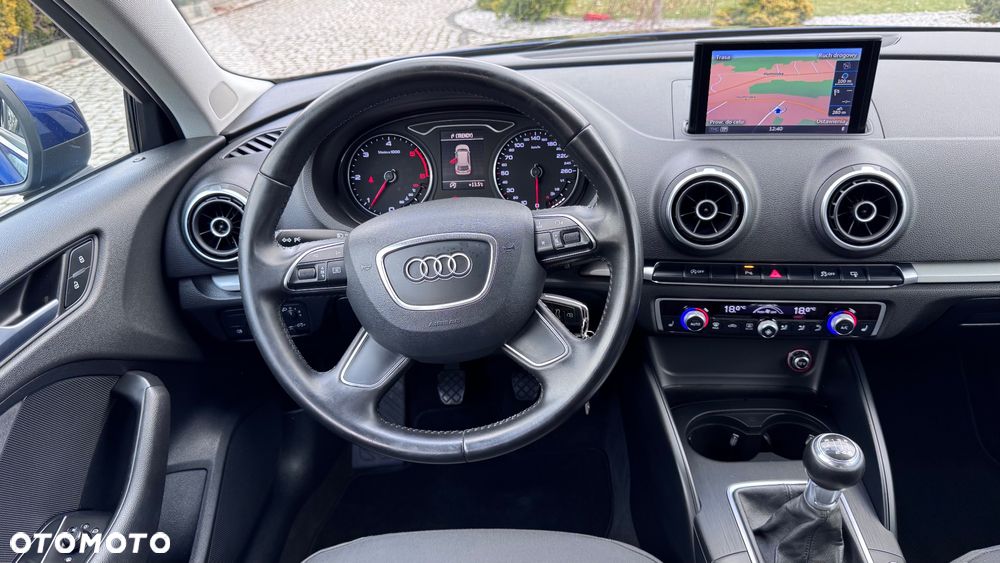 Audi A3 Sportback - 28