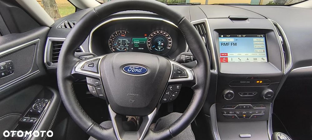Ford S-Max 2.0 TDCi Titanium - 12