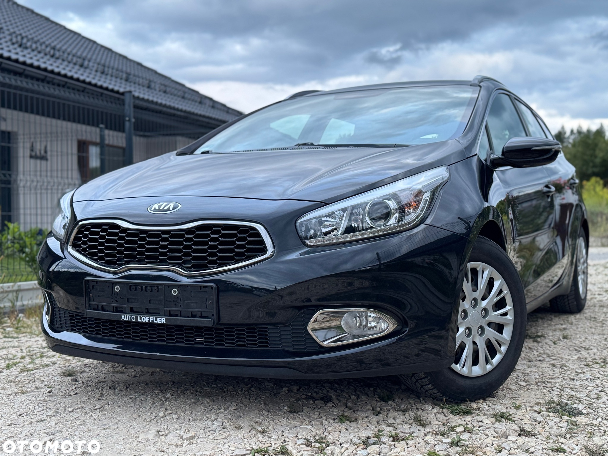 Kia Ceed Cee'd 1.6 GDI M - 3