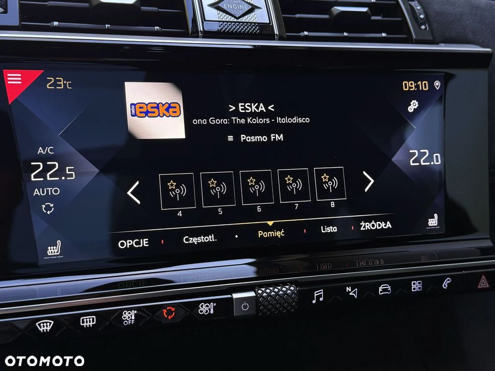 DS Automobiles DS 7 Crossback 2.0 BlueHDi Performance Line + - 32