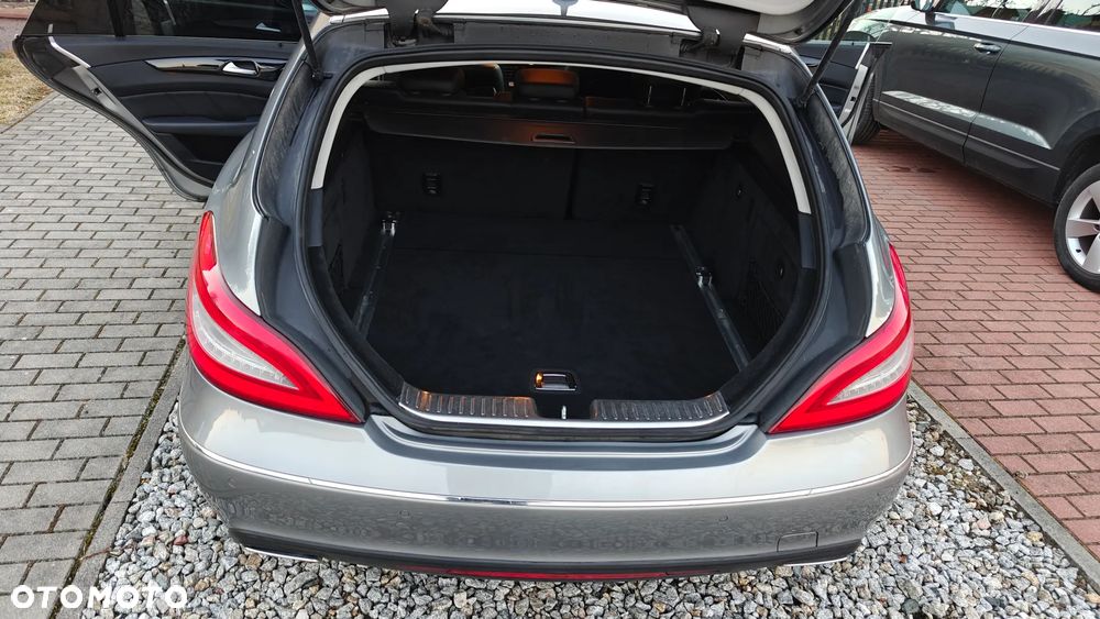 Mercedes-Benz CLS 350 CDI BlueEff - 11