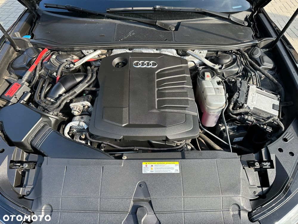 Audi A6 Limousine 35 TDI mHEV S tronic - 31