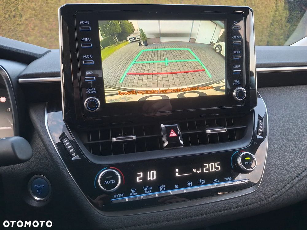 Toyota Corolla 1.8 Hybrid GPF Trek - 24