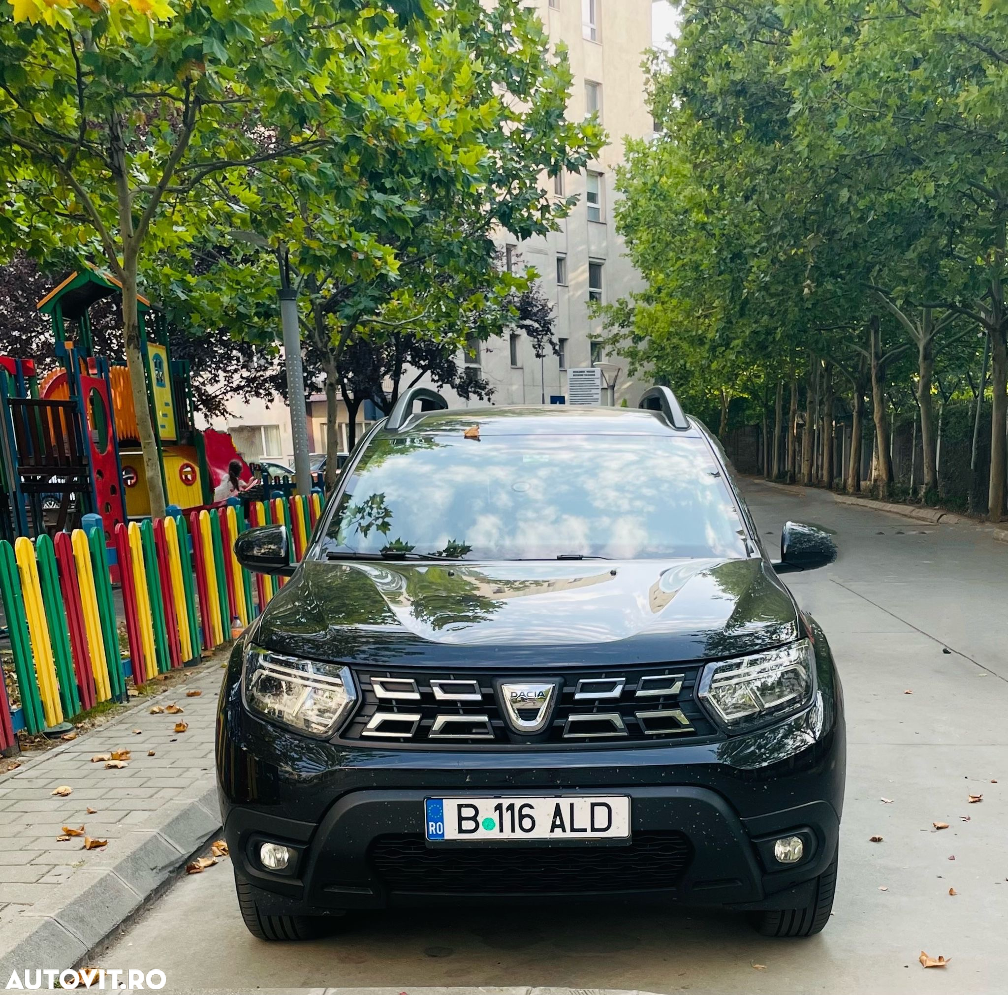 Dacia Duster 1.5 Blue dCi 4WD Comfort - 4