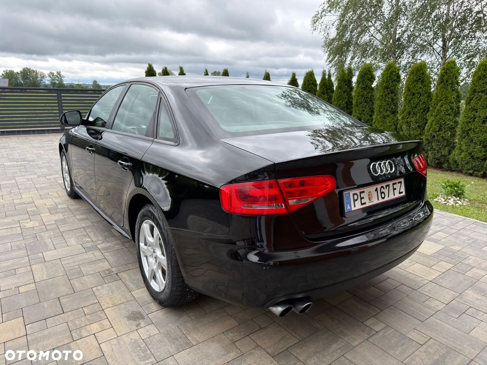 Audi A4 Limousine 1.8 TFSI Ambiente - 18