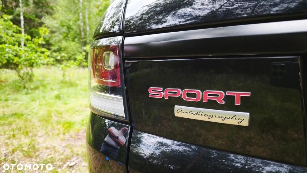 Land Rover Range Rover Sport S 4.4 SD V8 AB - 9