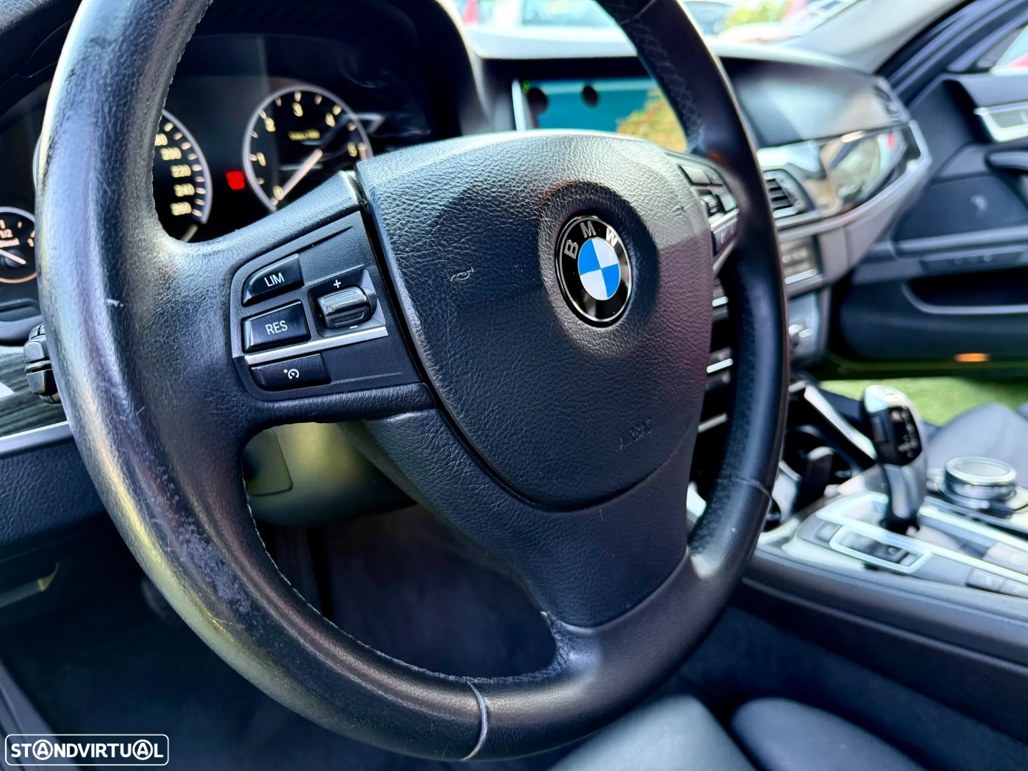 BMW 530 d Line Luxury Auto - 23