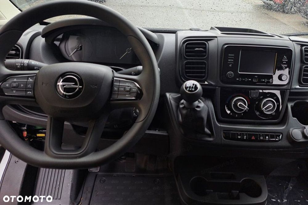 Opel Movano - 7