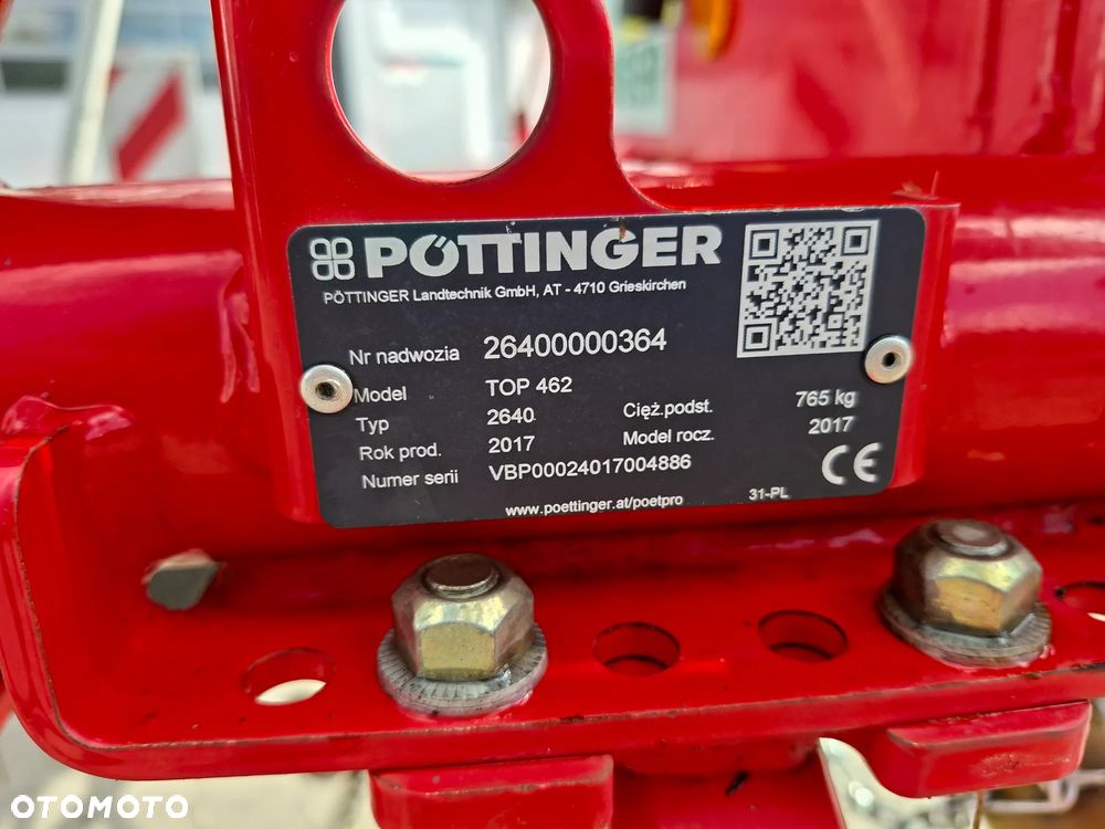 Pottinger TOP 462 - 6