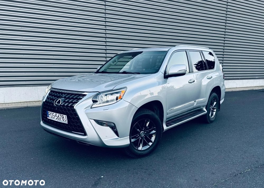 Lexus GX - 1