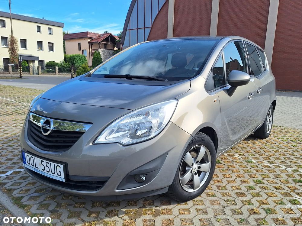 Opel Meriva - 3